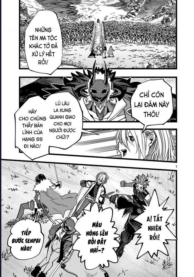 Chuyển Sinh Lần Cuối ~ Tôi, Kẻ Liên Tục Nhận Kỹ Năng Rác, Và Những Đồng Đội Mạnh Nhất Ở Các Dị Giới ~: Chapter 19