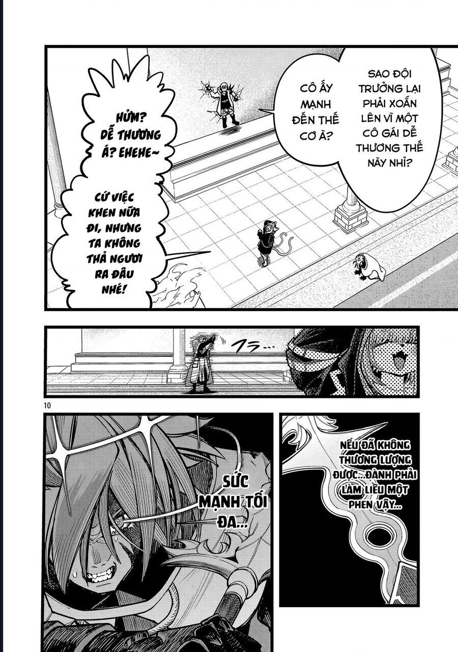 Chuyển Sinh Lần Cuối ~ Tôi, Kẻ Liên Tục Nhận Kỹ Năng Rác, Và Những Đồng Đội Mạnh Nhất Ở Các Dị Giới ~: Chapter 5