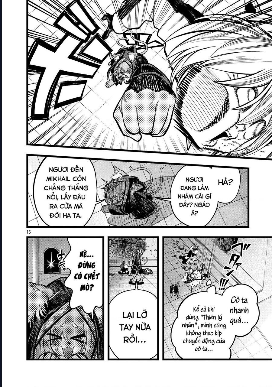 Chuyển Sinh Lần Cuối ~ Tôi, Kẻ Liên Tục Nhận Kỹ Năng Rác, Và Những Đồng Đội Mạnh Nhất Ở Các Dị Giới ~: Chapter 5