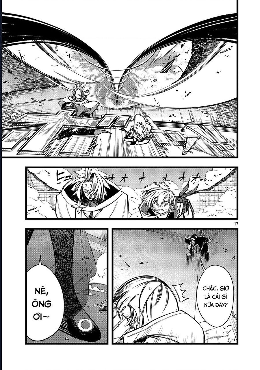 Chuyển Sinh Lần Cuối ~ Tôi, Kẻ Liên Tục Nhận Kỹ Năng Rác, Và Những Đồng Đội Mạnh Nhất Ở Các Dị Giới ~: Chapter 5