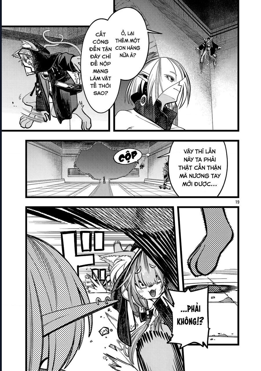 Chuyển Sinh Lần Cuối ~ Tôi, Kẻ Liên Tục Nhận Kỹ Năng Rác, Và Những Đồng Đội Mạnh Nhất Ở Các Dị Giới ~: Chapter 5