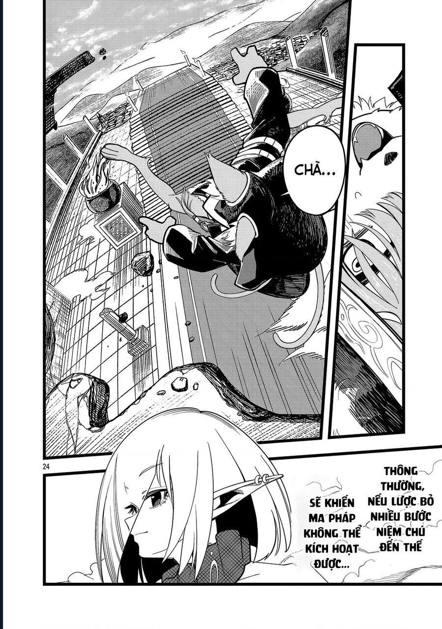 Chuyển Sinh Lần Cuối ~ Tôi, Kẻ Liên Tục Nhận Kỹ Năng Rác, Và Những Đồng Đội Mạnh Nhất Ở Các Dị Giới ~: Chapter 5