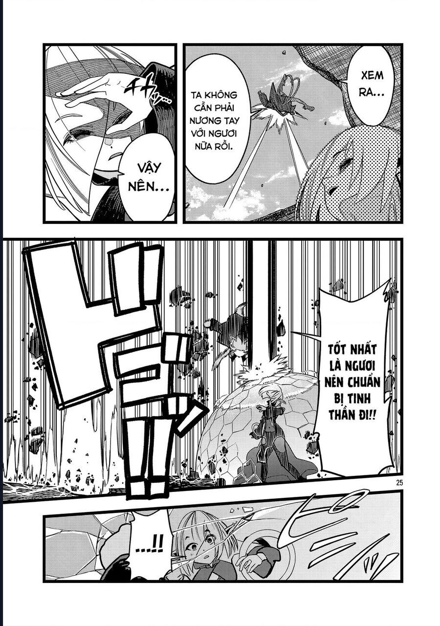 Chuyển Sinh Lần Cuối ~ Tôi, Kẻ Liên Tục Nhận Kỹ Năng Rác, Và Những Đồng Đội Mạnh Nhất Ở Các Dị Giới ~: Chapter 5