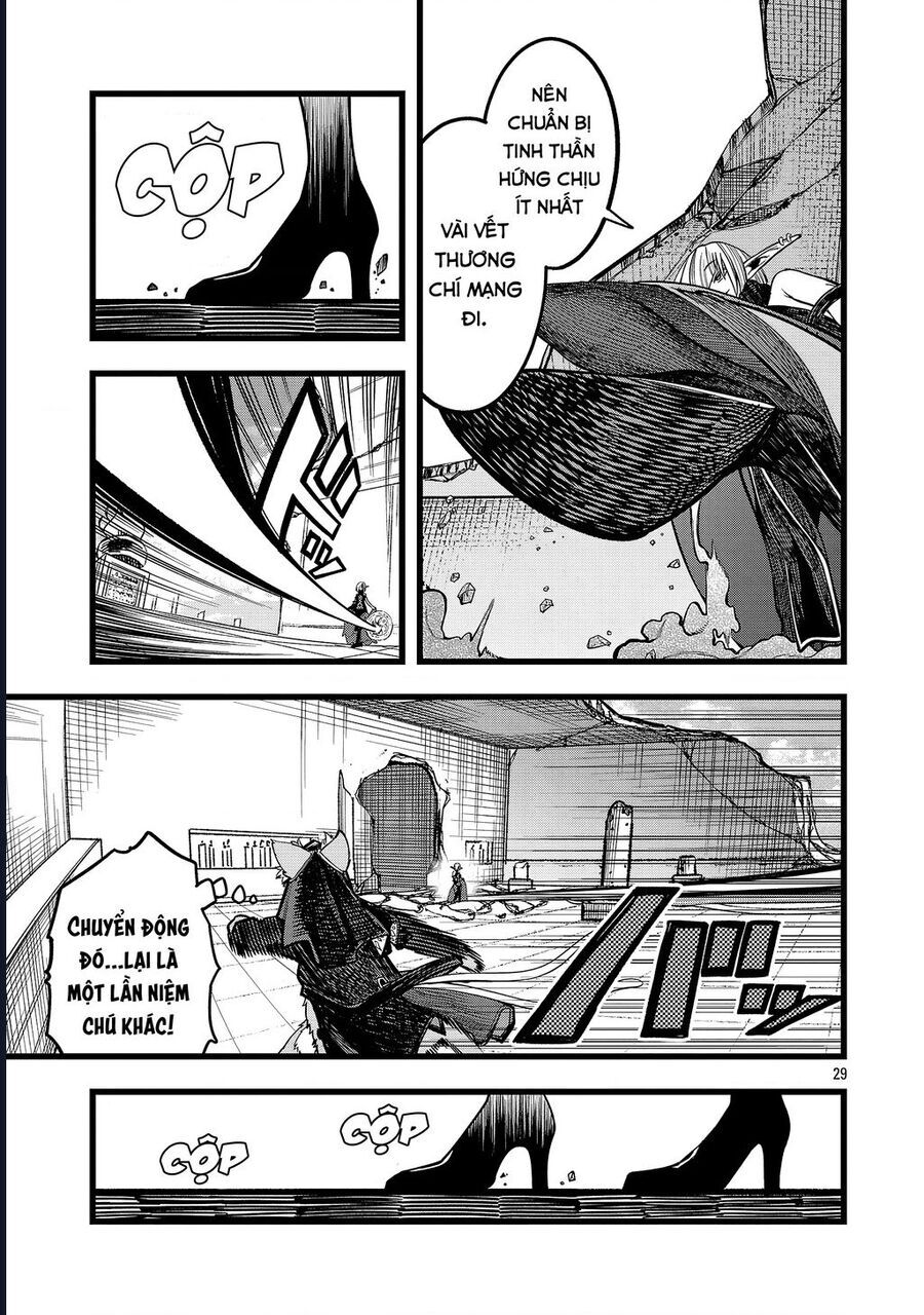 Chuyển Sinh Lần Cuối ~ Tôi, Kẻ Liên Tục Nhận Kỹ Năng Rác, Và Những Đồng Đội Mạnh Nhất Ở Các Dị Giới ~: Chapter 5