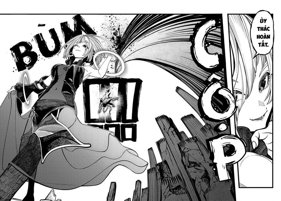 Chuyển Sinh Lần Cuối ~ Tôi, Kẻ Liên Tục Nhận Kỹ Năng Rác, Và Những Đồng Đội Mạnh Nhất Ở Các Dị Giới ~: Chapter 5