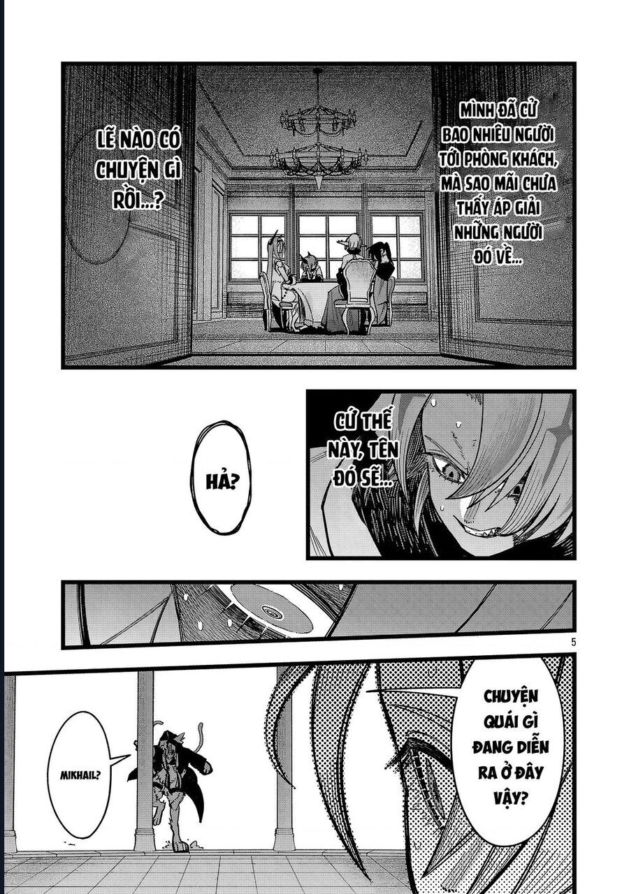 Chuyển Sinh Lần Cuối ~ Tôi, Kẻ Liên Tục Nhận Kỹ Năng Rác, Và Những Đồng Đội Mạnh Nhất Ở Các Dị Giới ~: Chapter 5