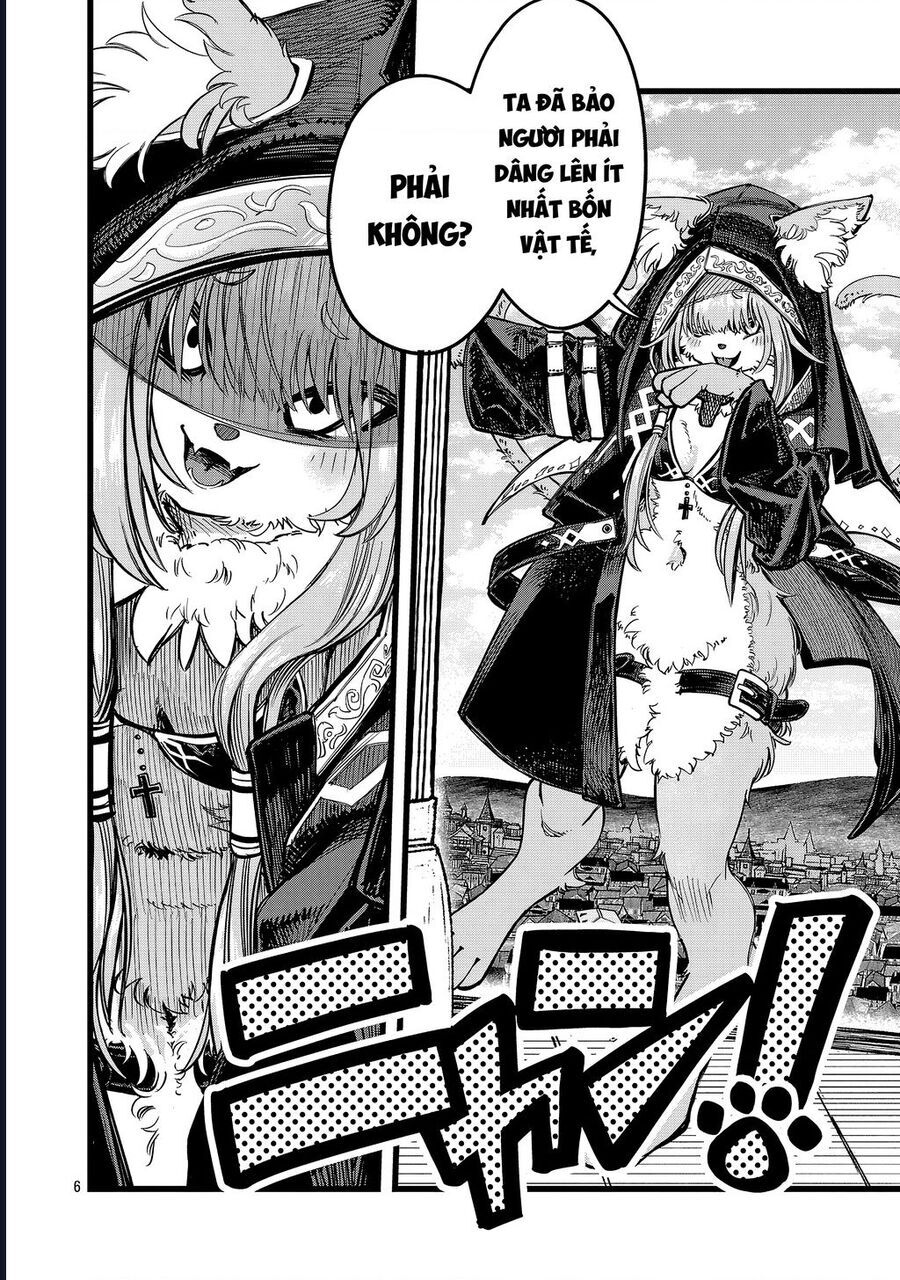 Chuyển Sinh Lần Cuối ~ Tôi, Kẻ Liên Tục Nhận Kỹ Năng Rác, Và Những Đồng Đội Mạnh Nhất Ở Các Dị Giới ~: Chapter 5