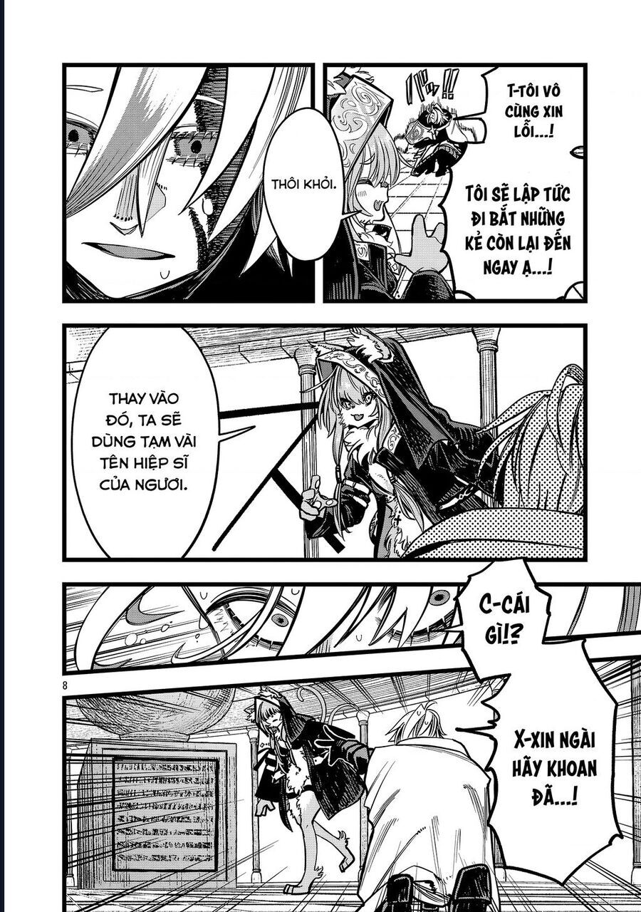 Chuyển Sinh Lần Cuối ~ Tôi, Kẻ Liên Tục Nhận Kỹ Năng Rác, Và Những Đồng Đội Mạnh Nhất Ở Các Dị Giới ~: Chapter 5