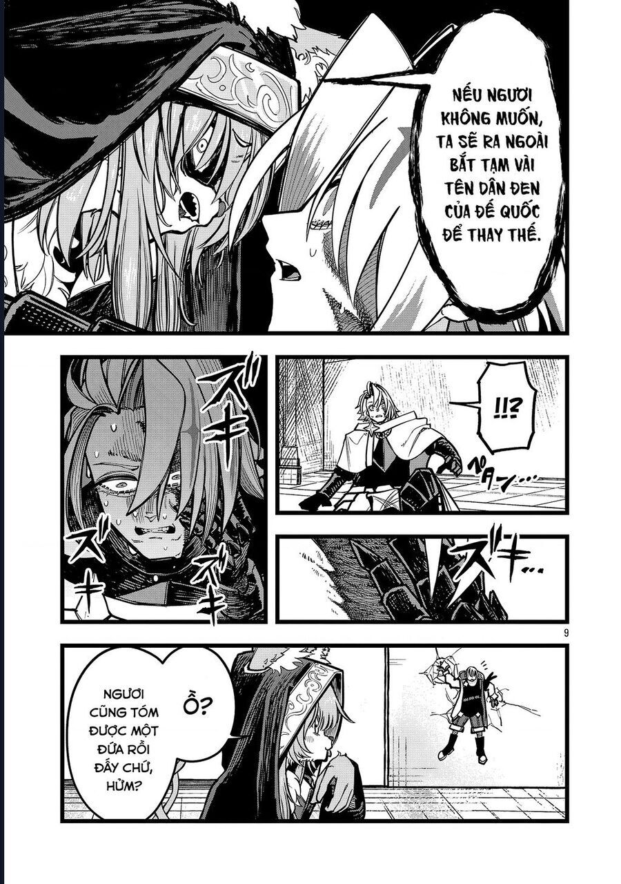 Chuyển Sinh Lần Cuối ~ Tôi, Kẻ Liên Tục Nhận Kỹ Năng Rác, Và Những Đồng Đội Mạnh Nhất Ở Các Dị Giới ~: Chapter 5