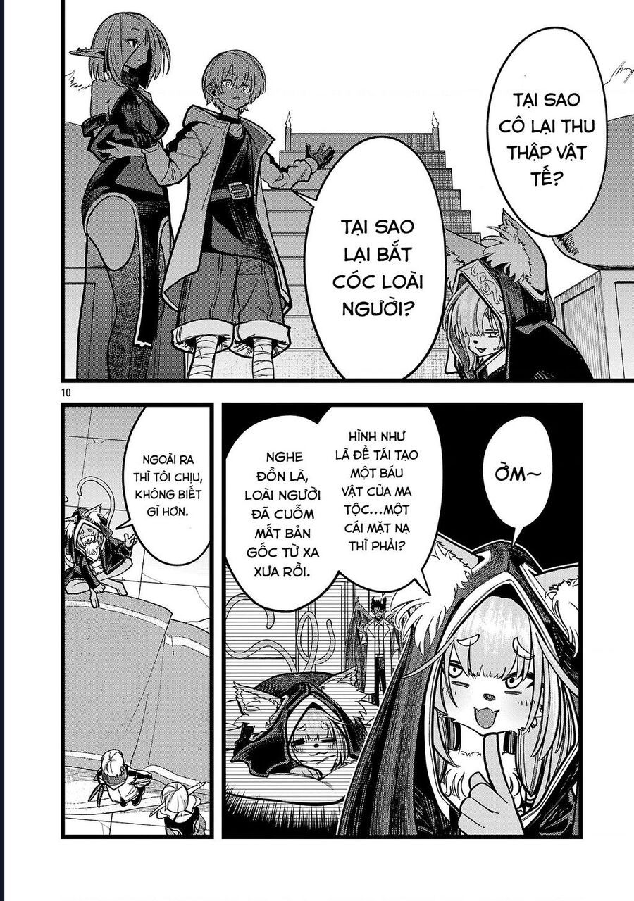 Chuyển Sinh Lần Cuối ~ Tôi, Kẻ Liên Tục Nhận Kỹ Năng Rác, Và Những Đồng Đội Mạnh Nhất Ở Các Dị Giới ~: Chapter 6