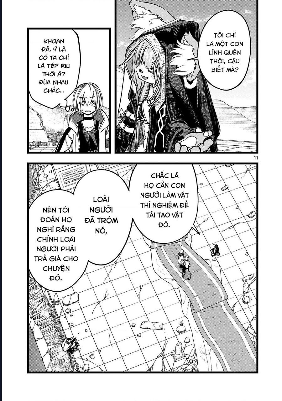 Chuyển Sinh Lần Cuối ~ Tôi, Kẻ Liên Tục Nhận Kỹ Năng Rác, Và Những Đồng Đội Mạnh Nhất Ở Các Dị Giới ~: Chapter 6