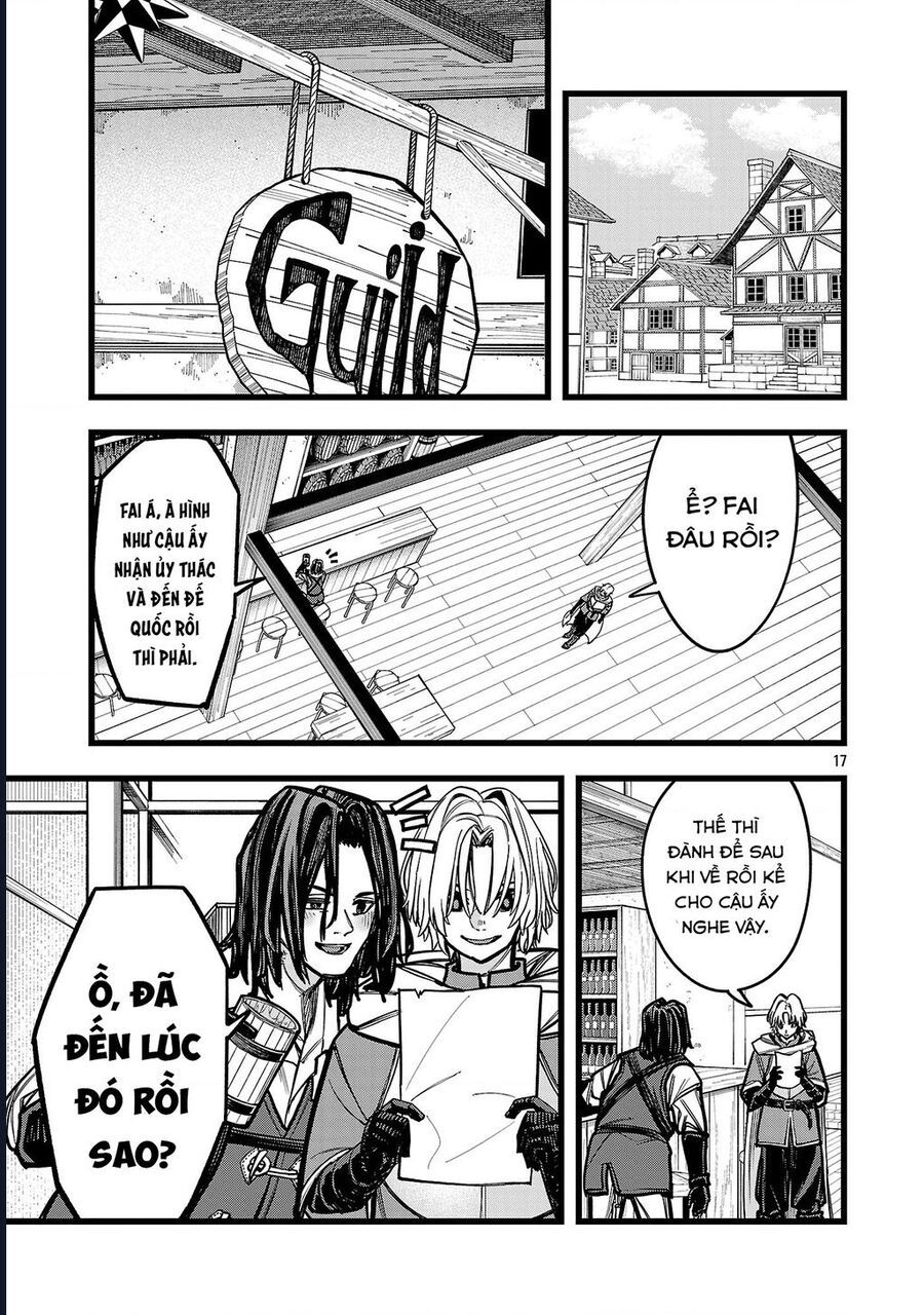 Chuyển Sinh Lần Cuối ~ Tôi, Kẻ Liên Tục Nhận Kỹ Năng Rác, Và Những Đồng Đội Mạnh Nhất Ở Các Dị Giới ~: Chapter 6