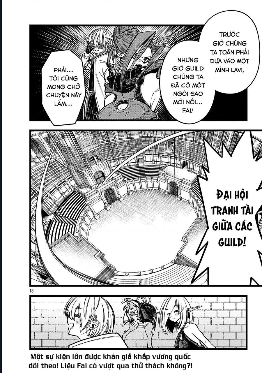 Chuyển Sinh Lần Cuối ~ Tôi, Kẻ Liên Tục Nhận Kỹ Năng Rác, Và Những Đồng Đội Mạnh Nhất Ở Các Dị Giới ~: Chapter 6