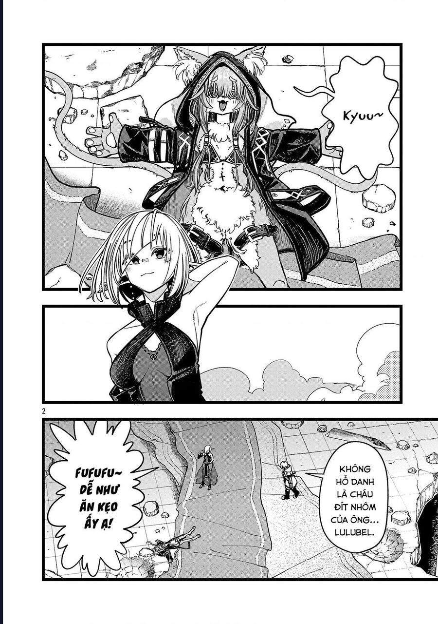 Chuyển Sinh Lần Cuối ~ Tôi, Kẻ Liên Tục Nhận Kỹ Năng Rác, Và Những Đồng Đội Mạnh Nhất Ở Các Dị Giới ~: Chapter 6