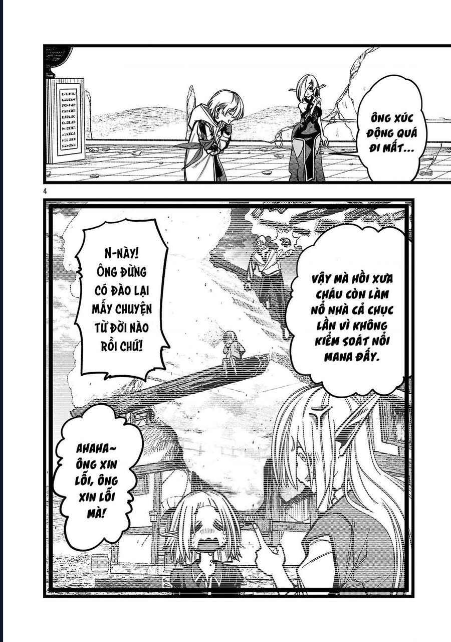 Chuyển Sinh Lần Cuối ~ Tôi, Kẻ Liên Tục Nhận Kỹ Năng Rác, Và Những Đồng Đội Mạnh Nhất Ở Các Dị Giới ~: Chapter 6