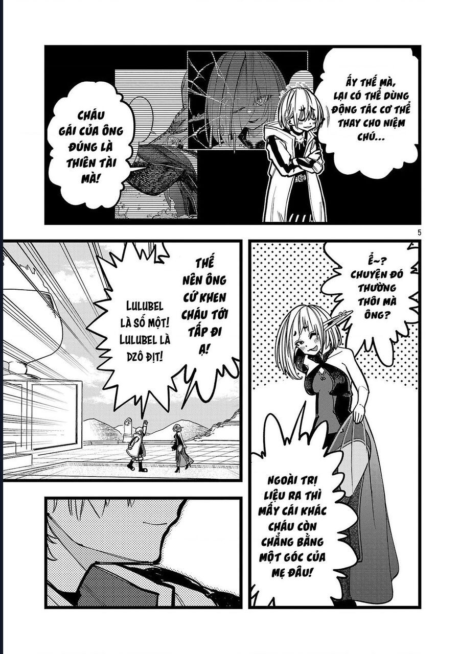 Chuyển Sinh Lần Cuối ~ Tôi, Kẻ Liên Tục Nhận Kỹ Năng Rác, Và Những Đồng Đội Mạnh Nhất Ở Các Dị Giới ~: Chapter 6