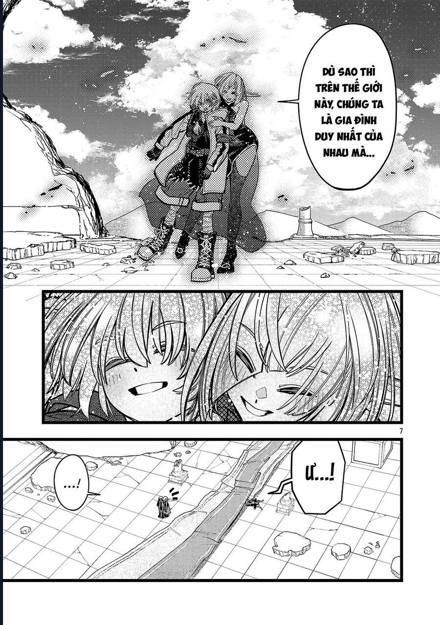 Chuyển Sinh Lần Cuối ~ Tôi, Kẻ Liên Tục Nhận Kỹ Năng Rác, Và Những Đồng Đội Mạnh Nhất Ở Các Dị Giới ~: Chapter 6