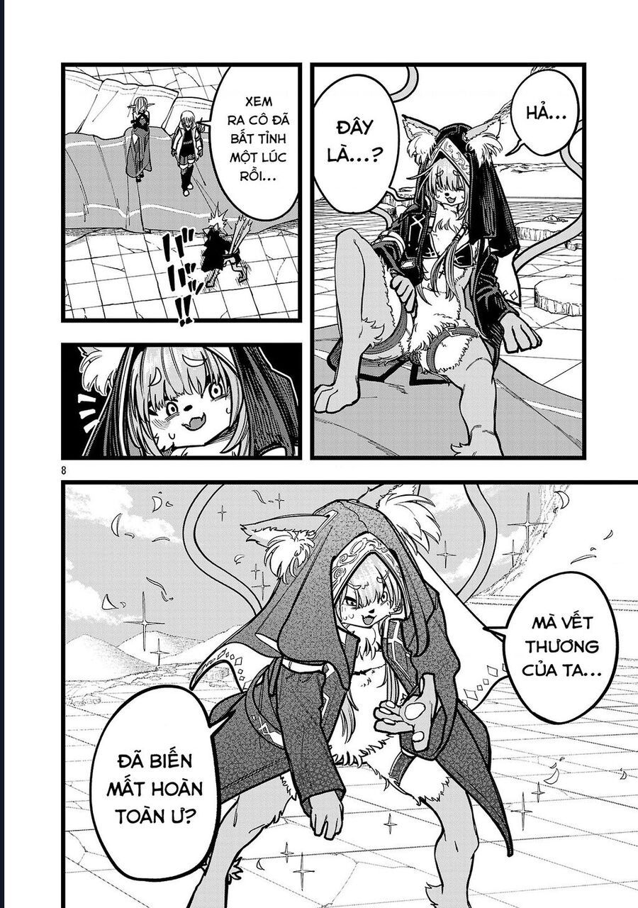 Chuyển Sinh Lần Cuối ~ Tôi, Kẻ Liên Tục Nhận Kỹ Năng Rác, Và Những Đồng Đội Mạnh Nhất Ở Các Dị Giới ~: Chapter 6