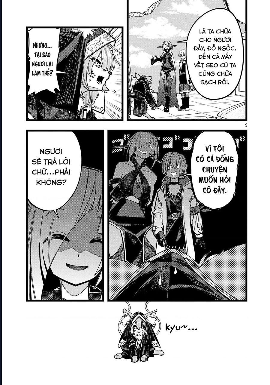 Chuyển Sinh Lần Cuối ~ Tôi, Kẻ Liên Tục Nhận Kỹ Năng Rác, Và Những Đồng Đội Mạnh Nhất Ở Các Dị Giới ~: Chapter 6