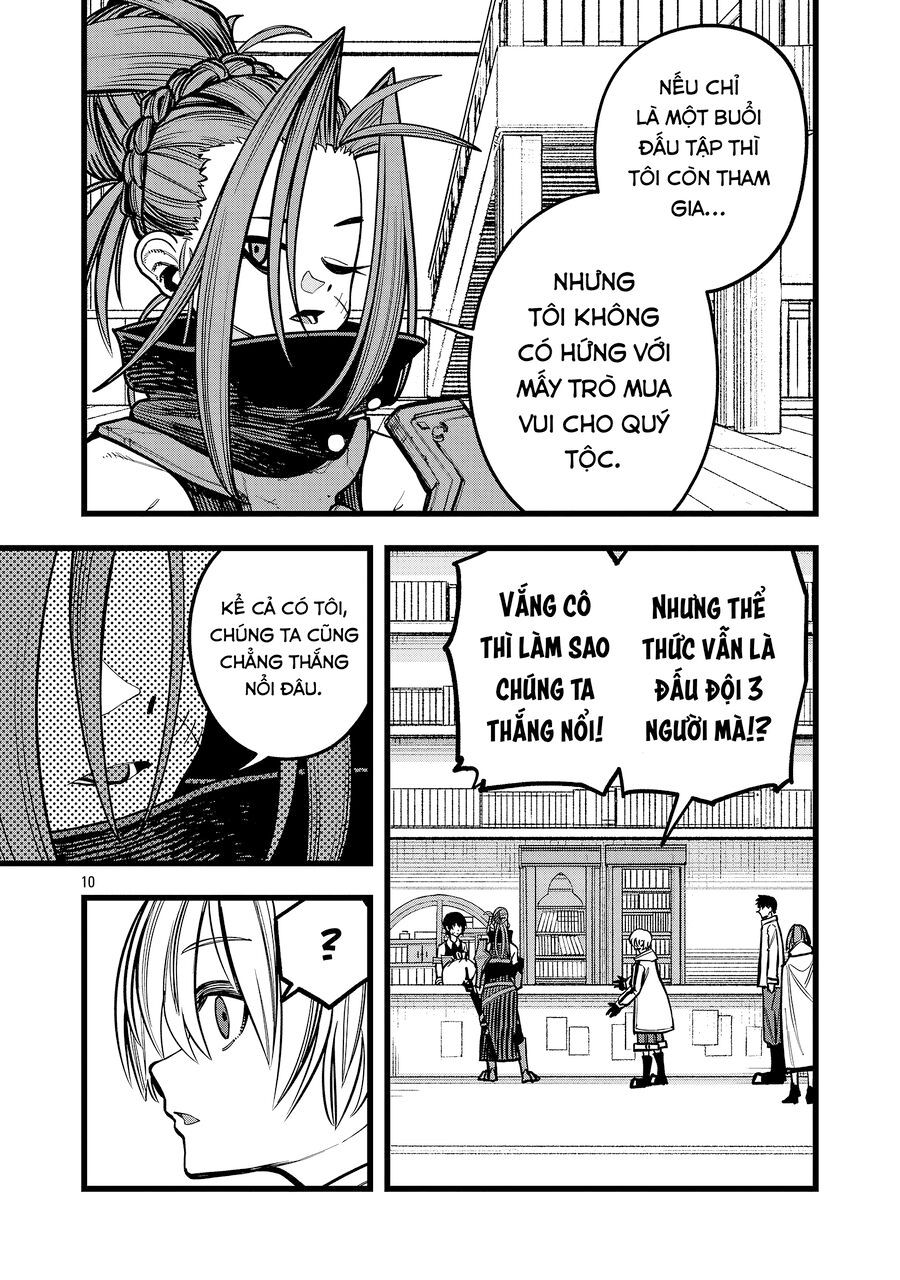 Chuyển Sinh Lần Cuối ~ Tôi, Kẻ Liên Tục Nhận Kỹ Năng Rác, Và Những Đồng Đội Mạnh Nhất Ở Các Dị Giới ~: Chapter 7