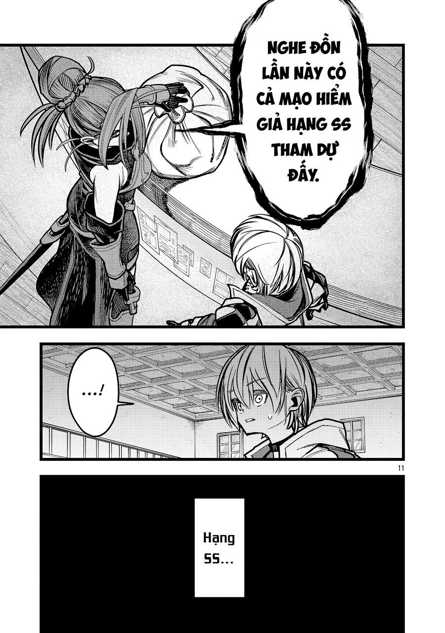 Chuyển Sinh Lần Cuối ~ Tôi, Kẻ Liên Tục Nhận Kỹ Năng Rác, Và Những Đồng Đội Mạnh Nhất Ở Các Dị Giới ~: Chapter 7