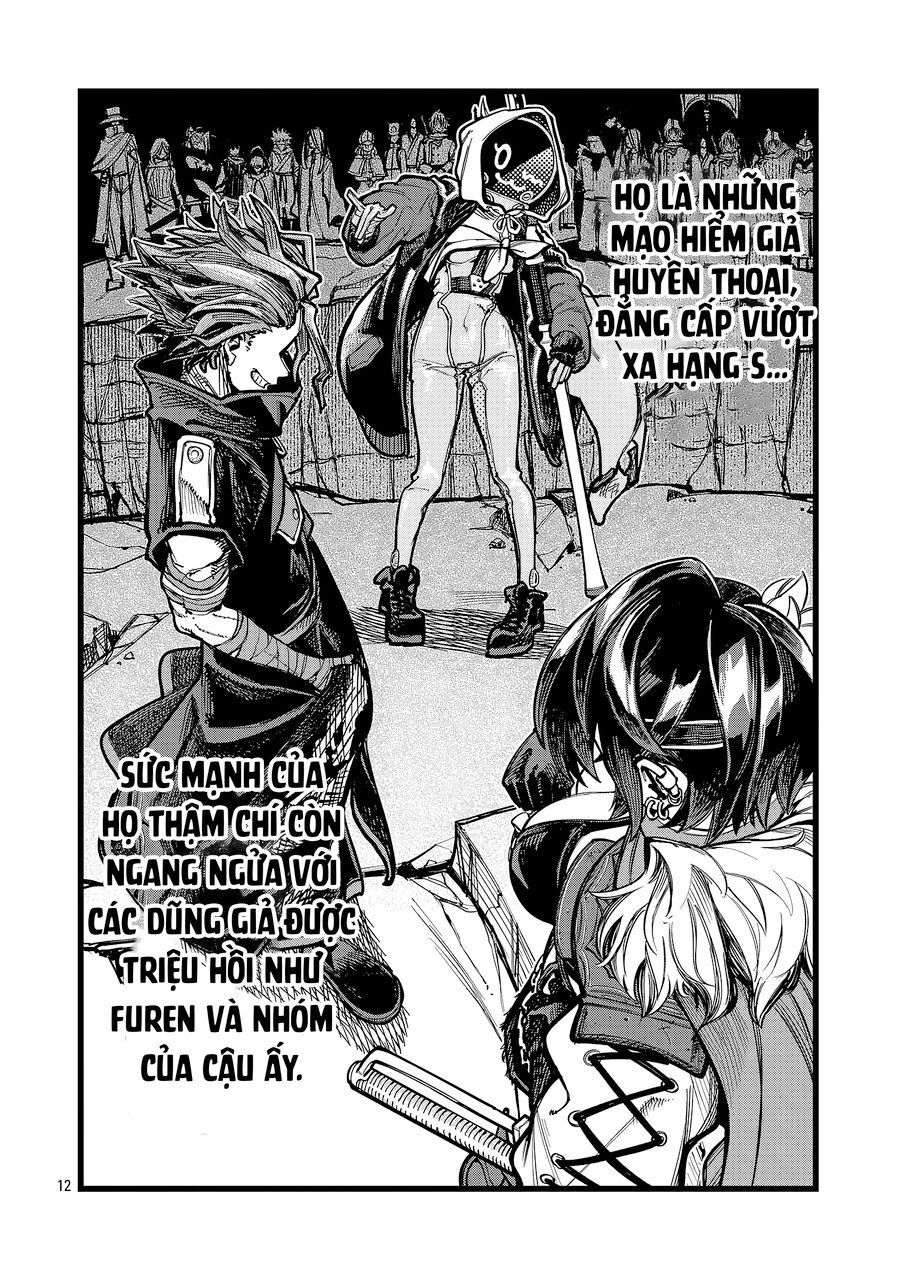 Chuyển Sinh Lần Cuối ~ Tôi, Kẻ Liên Tục Nhận Kỹ Năng Rác, Và Những Đồng Đội Mạnh Nhất Ở Các Dị Giới ~: Chapter 7