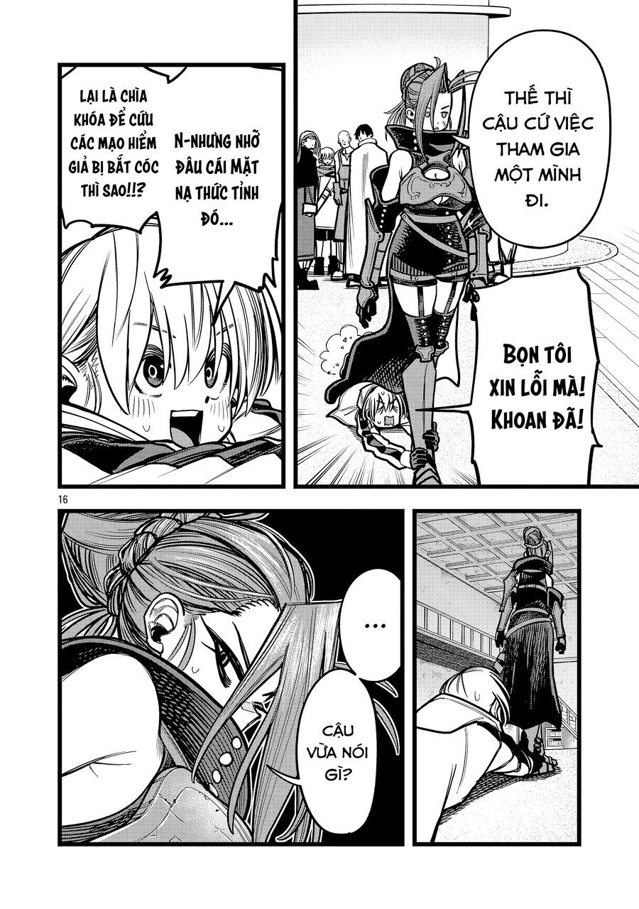 Chuyển Sinh Lần Cuối ~ Tôi, Kẻ Liên Tục Nhận Kỹ Năng Rác, Và Những Đồng Đội Mạnh Nhất Ở Các Dị Giới ~: Chapter 7