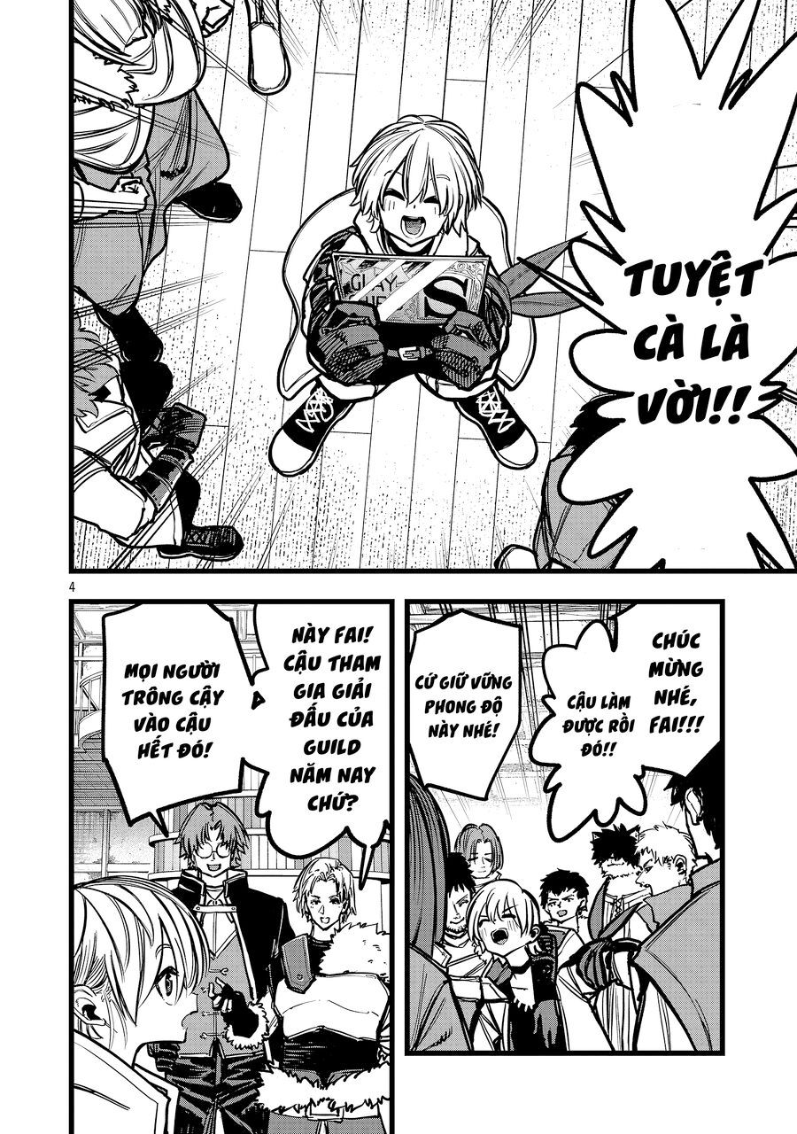 Chuyển Sinh Lần Cuối ~ Tôi, Kẻ Liên Tục Nhận Kỹ Năng Rác, Và Những Đồng Đội Mạnh Nhất Ở Các Dị Giới ~: Chapter 7