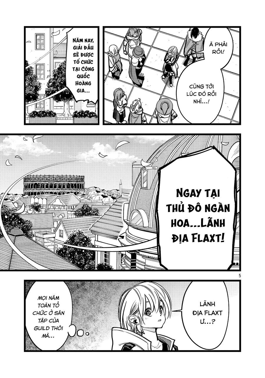 Chuyển Sinh Lần Cuối ~ Tôi, Kẻ Liên Tục Nhận Kỹ Năng Rác, Và Những Đồng Đội Mạnh Nhất Ở Các Dị Giới ~: Chapter 7