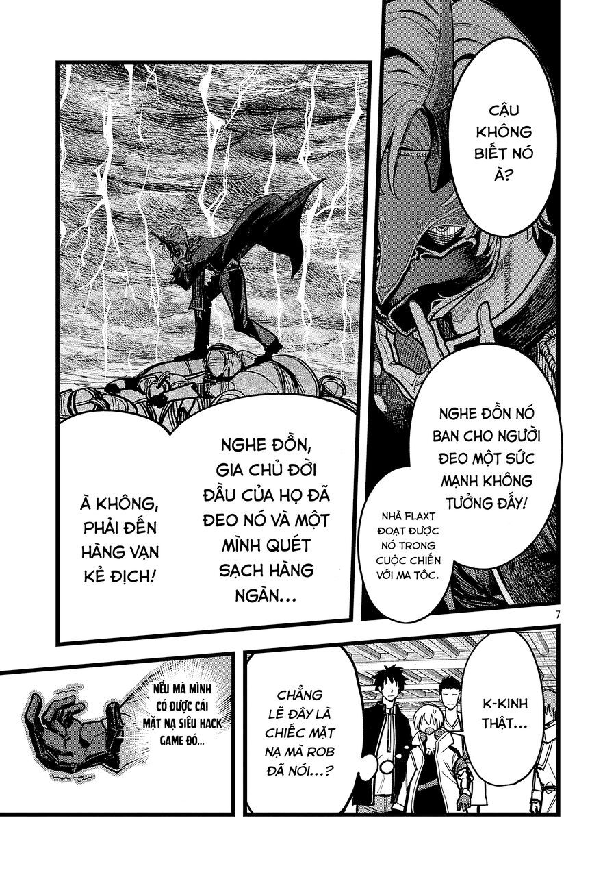 Chuyển Sinh Lần Cuối ~ Tôi, Kẻ Liên Tục Nhận Kỹ Năng Rác, Và Những Đồng Đội Mạnh Nhất Ở Các Dị Giới ~: Chapter 7