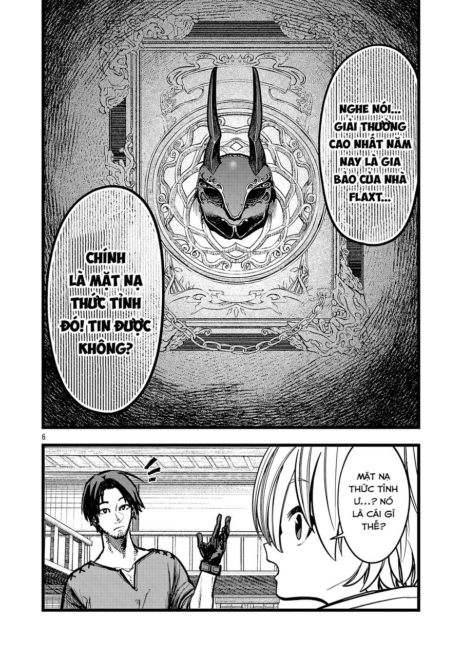 Chuyển Sinh Lần Cuối ~ Tôi, Kẻ Liên Tục Nhận Kỹ Năng Rác, Và Những Đồng Đội Mạnh Nhất Ở Các Dị Giới ~: Chapter 7