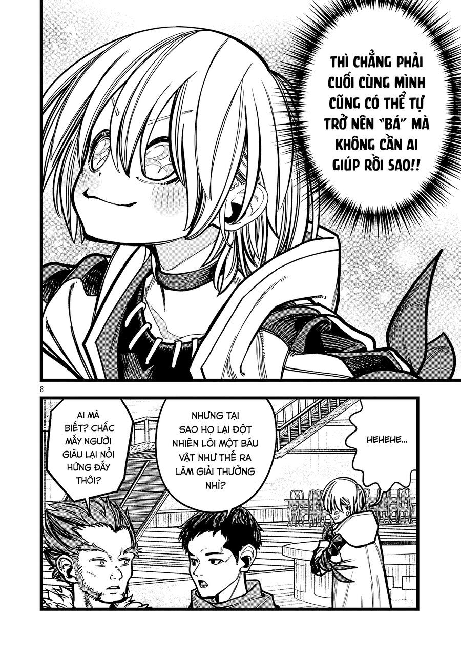 Chuyển Sinh Lần Cuối ~ Tôi, Kẻ Liên Tục Nhận Kỹ Năng Rác, Và Những Đồng Đội Mạnh Nhất Ở Các Dị Giới ~: Chapter 7