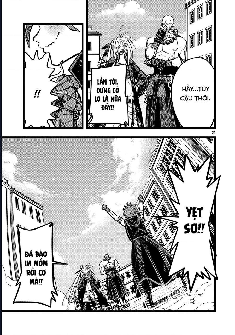 Chuyển Sinh Lần Cuối ~ Tôi, Kẻ Liên Tục Nhận Kỹ Năng Rác, Và Những Đồng Đội Mạnh Nhất Ở Các Dị Giới ~: Chapter 8