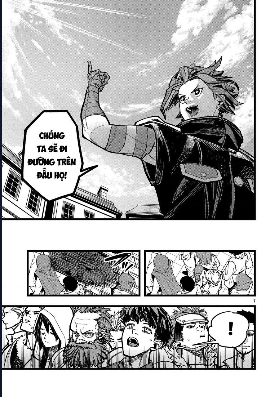 Chuyển Sinh Lần Cuối ~ Tôi, Kẻ Liên Tục Nhận Kỹ Năng Rác, Và Những Đồng Đội Mạnh Nhất Ở Các Dị Giới ~: Chapter 8