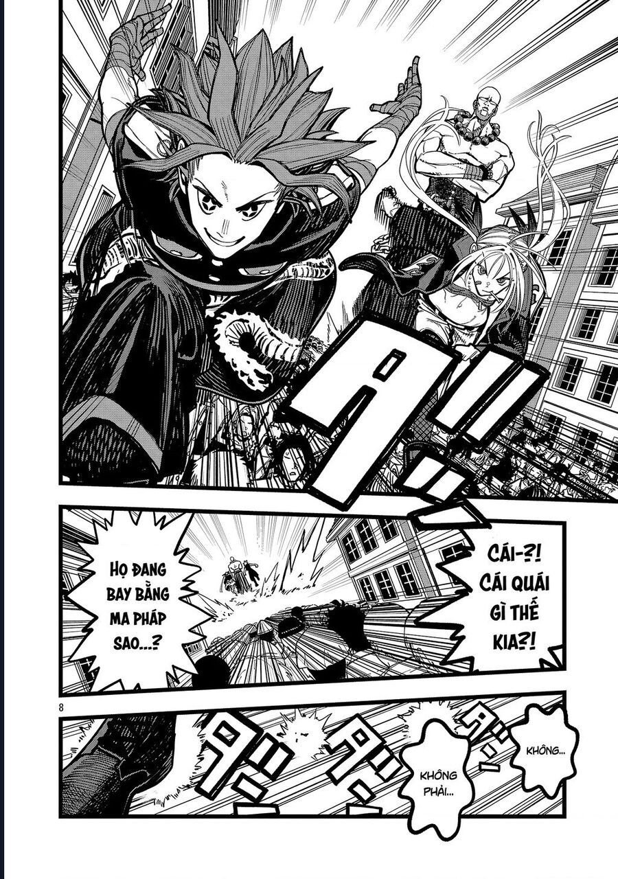 Chuyển Sinh Lần Cuối ~ Tôi, Kẻ Liên Tục Nhận Kỹ Năng Rác, Và Những Đồng Đội Mạnh Nhất Ở Các Dị Giới ~: Chapter 8