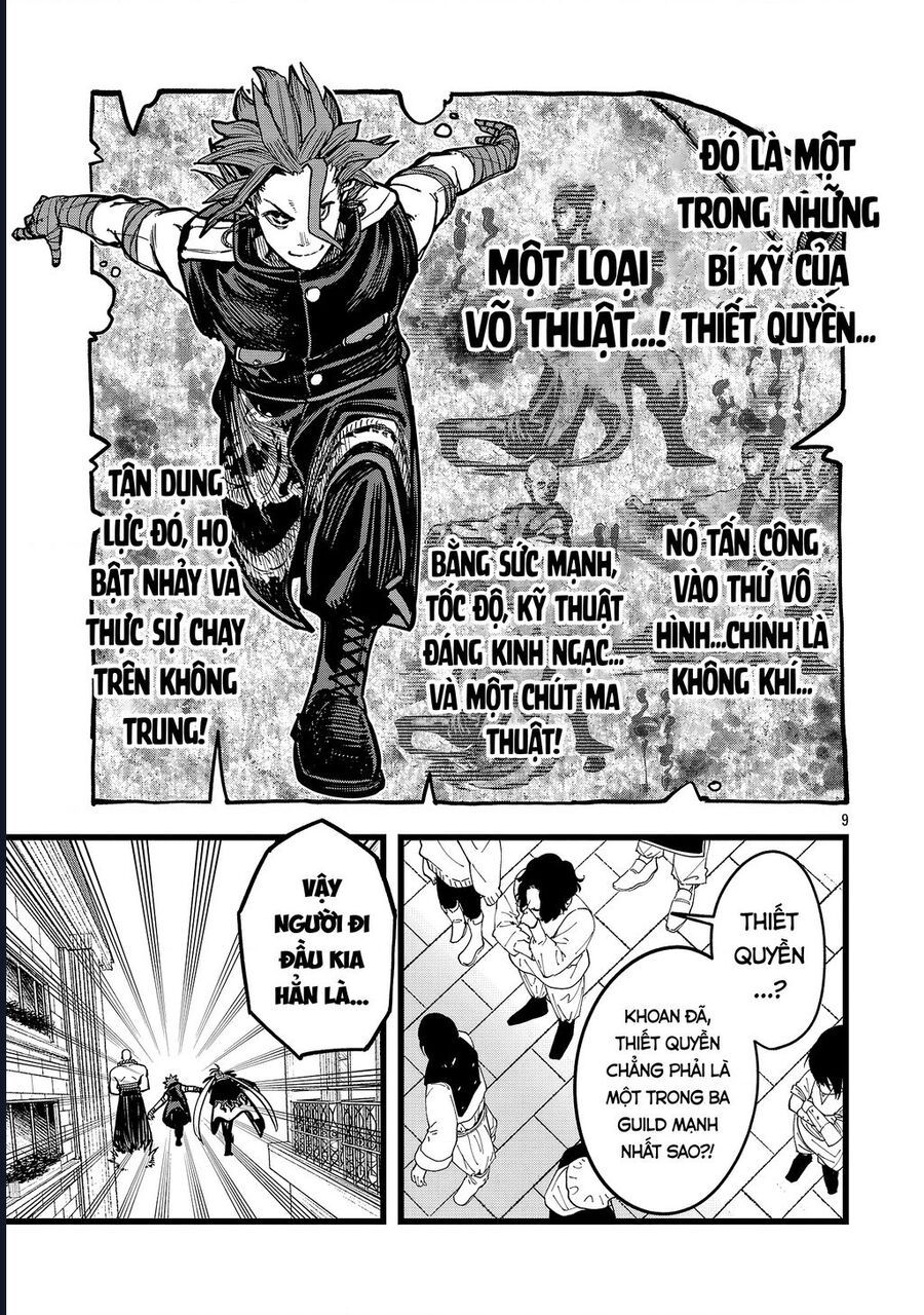 Chuyển Sinh Lần Cuối ~ Tôi, Kẻ Liên Tục Nhận Kỹ Năng Rác, Và Những Đồng Đội Mạnh Nhất Ở Các Dị Giới ~: Chapter 8