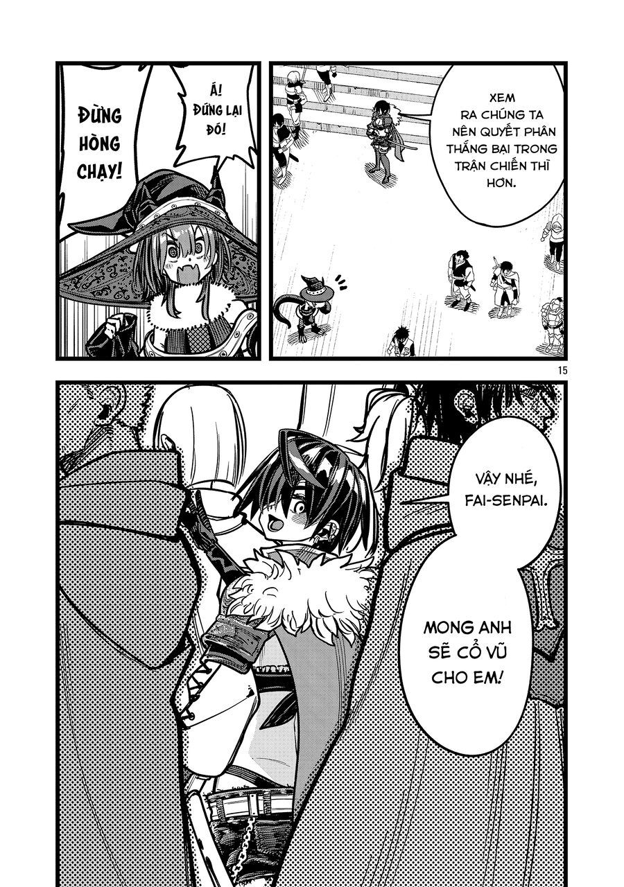 Chuyển Sinh Lần Cuối ~ Tôi, Kẻ Liên Tục Nhận Kỹ Năng Rác, Và Những Đồng Đội Mạnh Nhất Ở Các Dị Giới ~: Chapter 9