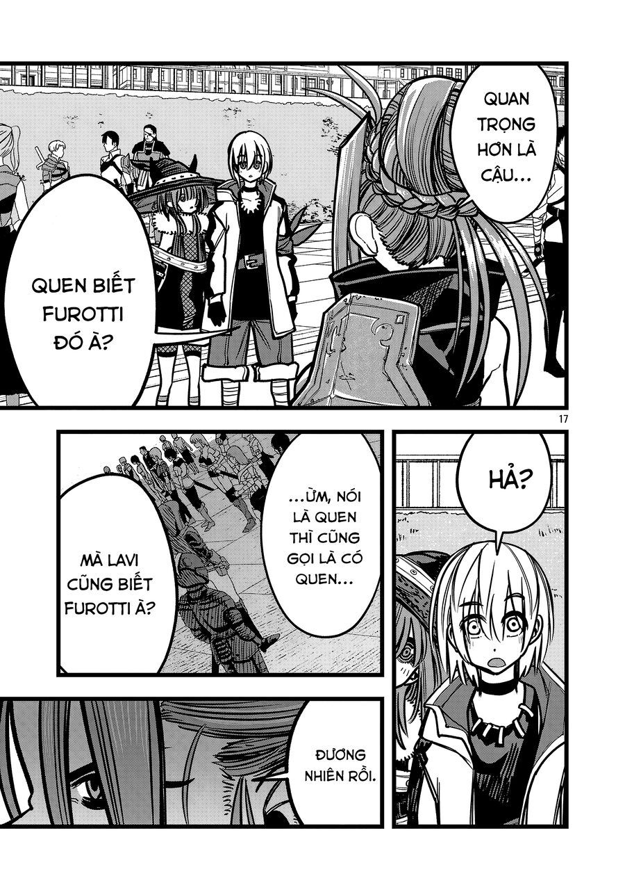 Chuyển Sinh Lần Cuối ~ Tôi, Kẻ Liên Tục Nhận Kỹ Năng Rác, Và Những Đồng Đội Mạnh Nhất Ở Các Dị Giới ~: Chapter 9