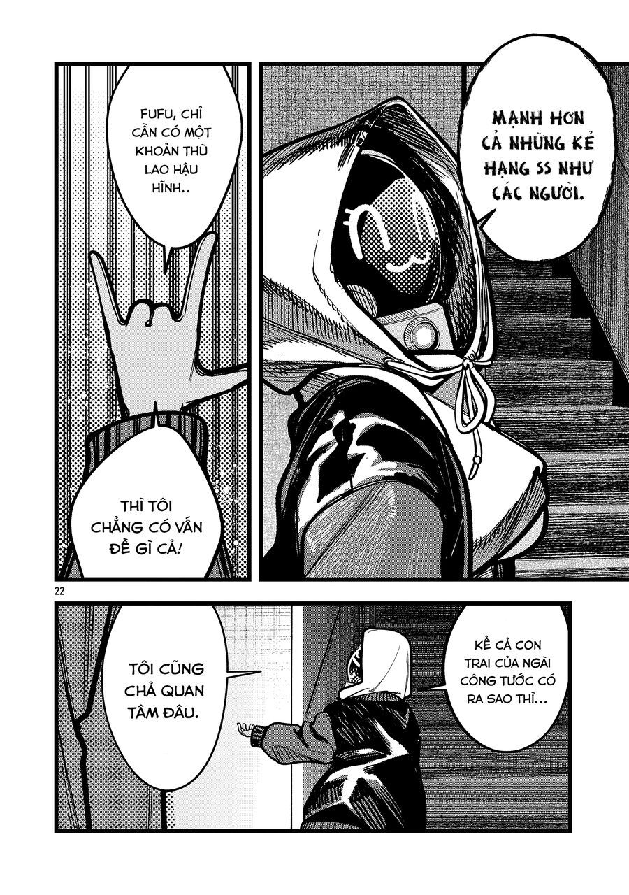 Chuyển Sinh Lần Cuối ~ Tôi, Kẻ Liên Tục Nhận Kỹ Năng Rác, Và Những Đồng Đội Mạnh Nhất Ở Các Dị Giới ~: Chapter 9