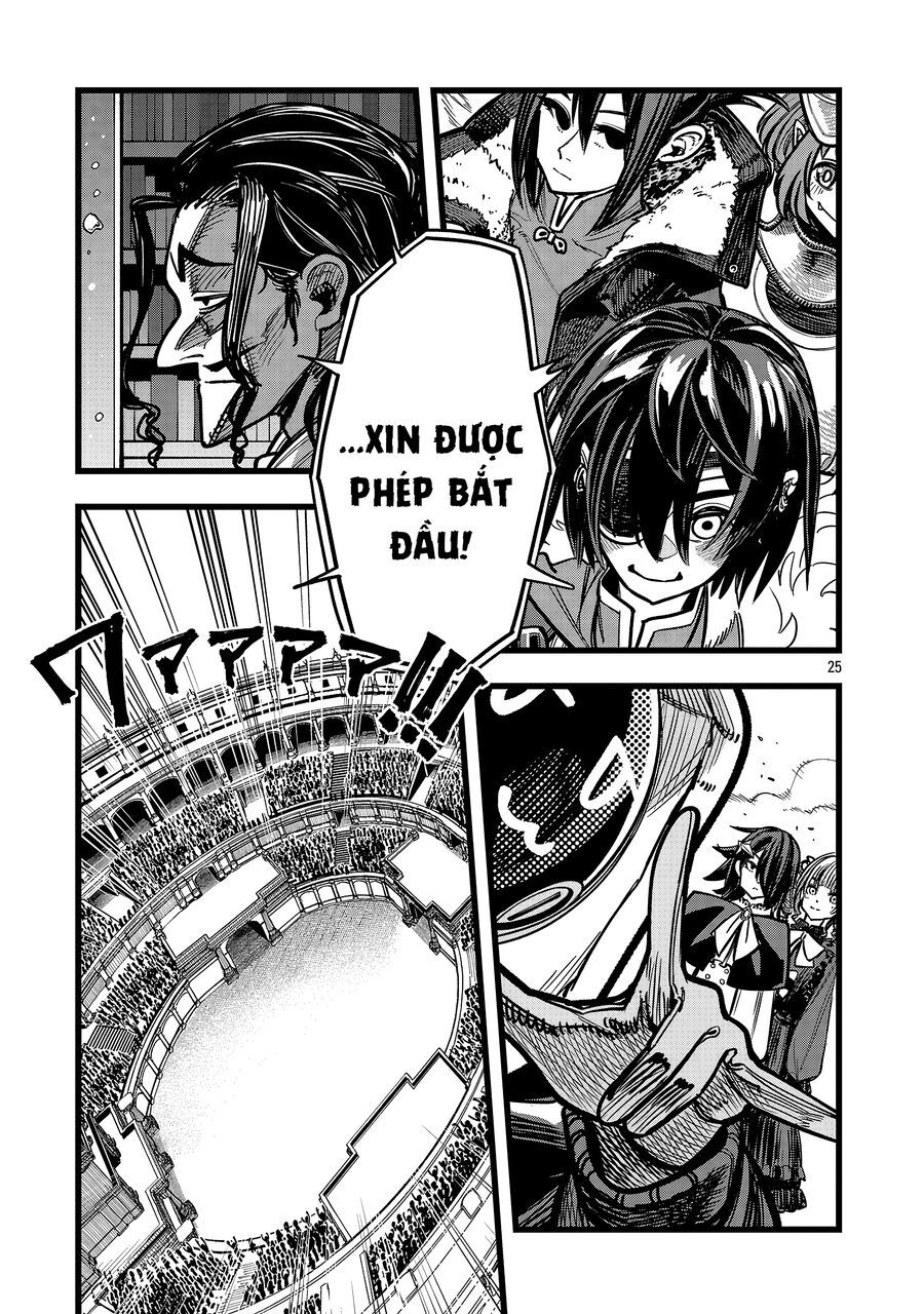 Chuyển Sinh Lần Cuối ~ Tôi, Kẻ Liên Tục Nhận Kỹ Năng Rác, Và Những Đồng Đội Mạnh Nhất Ở Các Dị Giới ~: Chapter 9