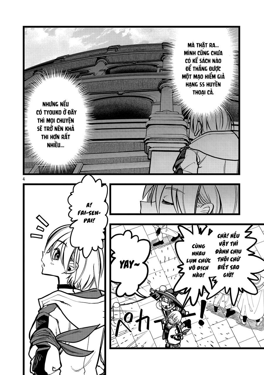 Chuyển Sinh Lần Cuối ~ Tôi, Kẻ Liên Tục Nhận Kỹ Năng Rác, Và Những Đồng Đội Mạnh Nhất Ở Các Dị Giới ~: Chapter 9