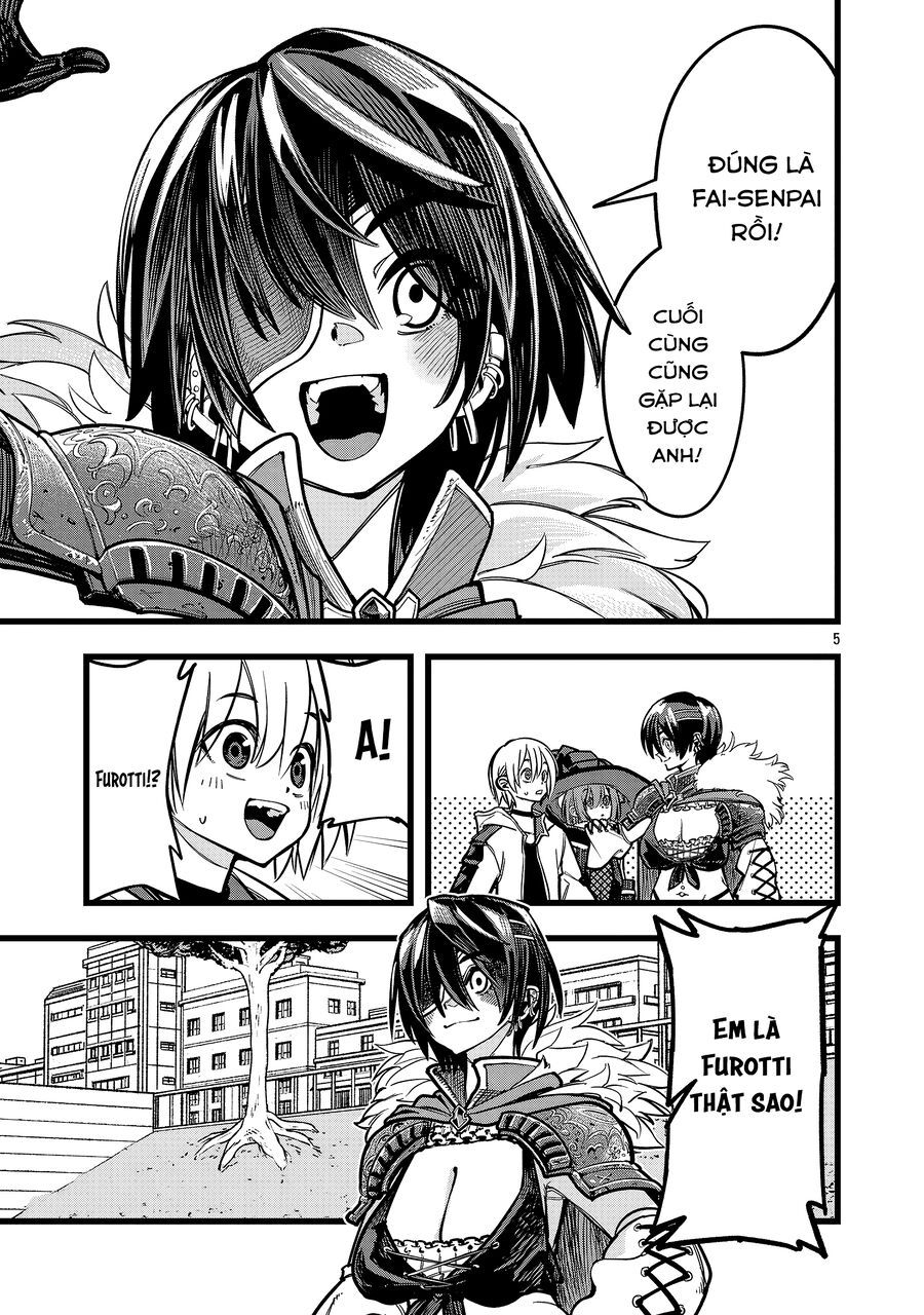 Chuyển Sinh Lần Cuối ~ Tôi, Kẻ Liên Tục Nhận Kỹ Năng Rác, Và Những Đồng Đội Mạnh Nhất Ở Các Dị Giới ~: Chapter 9