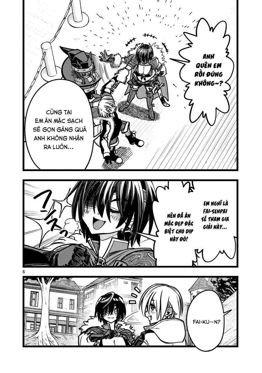 Chuyển Sinh Lần Cuối ~ Tôi, Kẻ Liên Tục Nhận Kỹ Năng Rác, Và Những Đồng Đội Mạnh Nhất Ở Các Dị Giới ~: Chapter 9