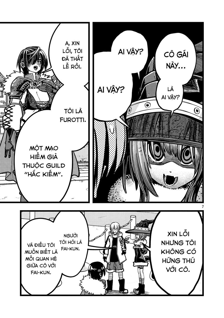 Chuyển Sinh Lần Cuối ~ Tôi, Kẻ Liên Tục Nhận Kỹ Năng Rác, Và Những Đồng Đội Mạnh Nhất Ở Các Dị Giới ~: Chapter 9