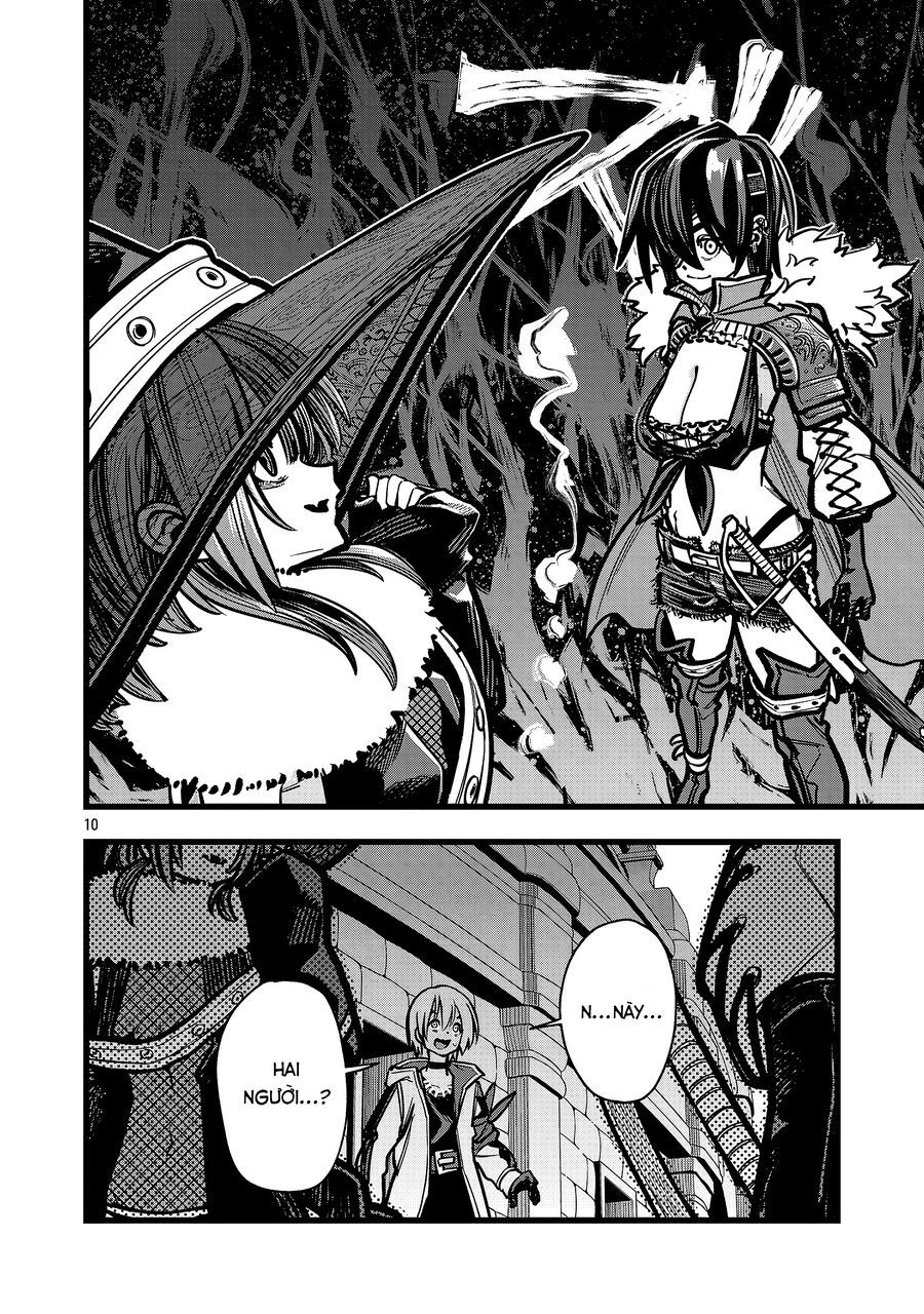 Chuyển Sinh Lần Cuối ~ Tôi, Kẻ Liên Tục Nhận Kỹ Năng Rác, Và Những Đồng Đội Mạnh Nhất Ở Các Dị Giới ~: Chapter 9