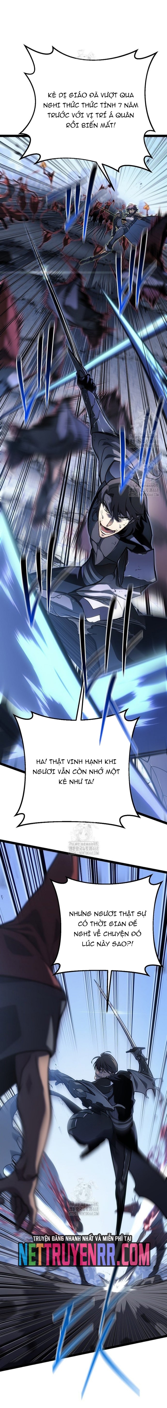 Chuyển Sinh Thành Con Ngoài Giá Thú Của Gia Đình Kiếm Thuật Danh Tiếng: Chapter 54