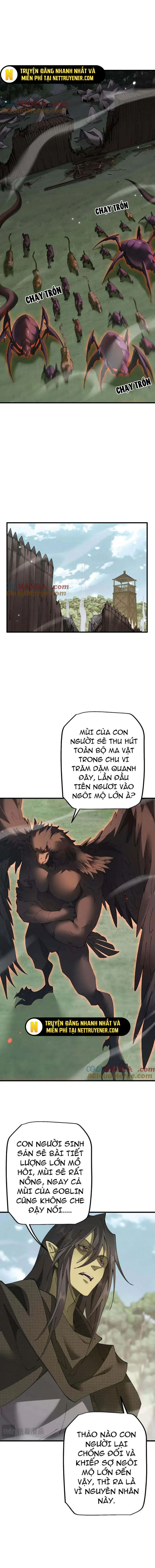 Chuyển Sinh Thành Goblin: Chapter 53