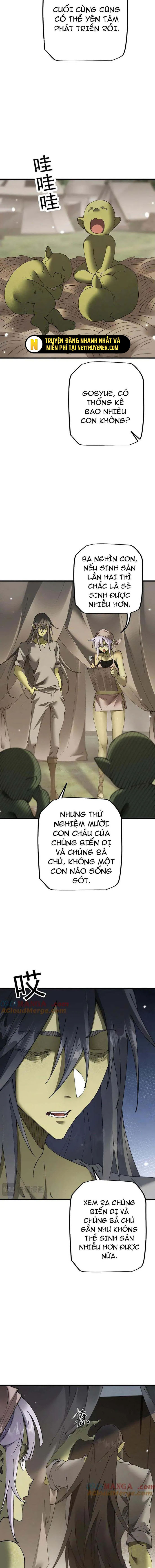 Chuyển Sinh Thành Goblin: Chapter 53
