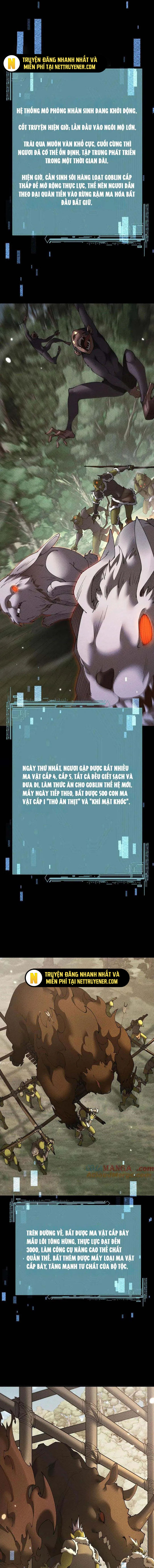 Chuyển Sinh Thành Goblin: Chapter 53
