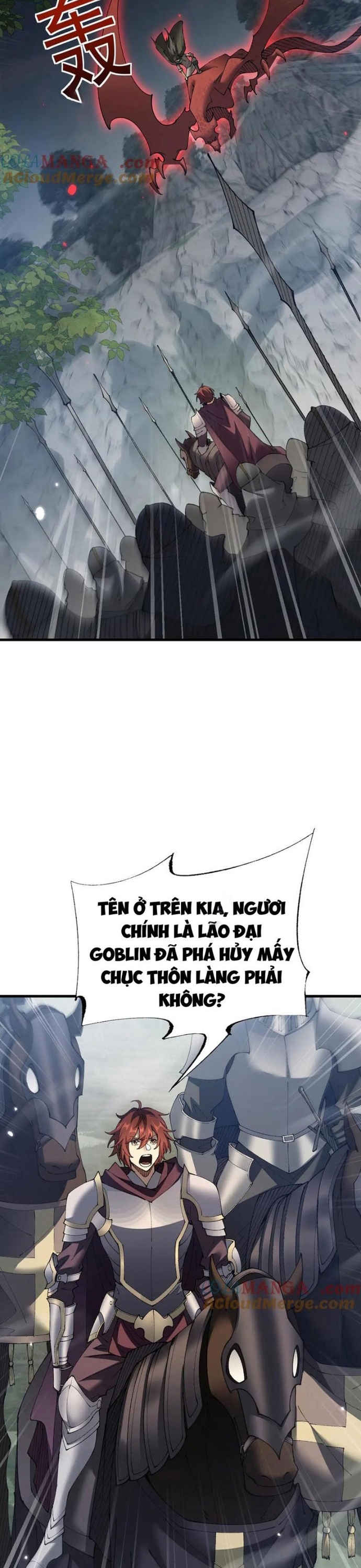 Chuyển Sinh Thành Goblin: Chapter 54